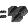 Target Target Scott Williams Black 3 Set Pro Ultra NO2 - Dart Flights