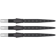 Target Swiss Points Storm Diamond Black