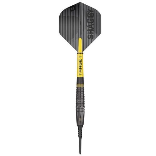 Target Target Scott Williams Black 90% Softdarts