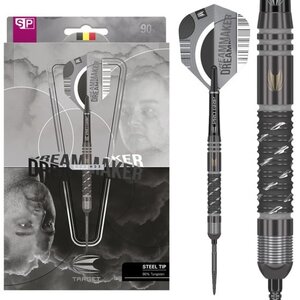 Target Dimitri van den Bergh x Echo Swiss Point 90% - Steeldarts