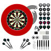 Winmau Winmau Blade 6 + Surround + KOTO Accessory Kit Steeltip (90 Teile)