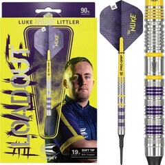 Target Luke Littler Loadout 90% Softdarts