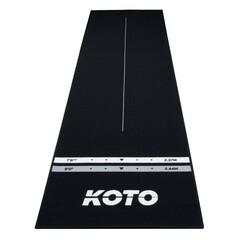 KOTO Carpet 285 x 80 cm Dartmatte