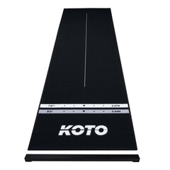 KOTO Oche Carpet 285 x 80 cm Dartmatte