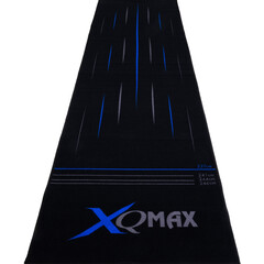 XQ Max Carpet Black Blue 285x80 Dartmatte