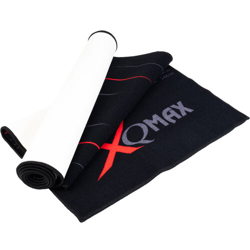 XQMax Darts XQ Max Carpet Black Red 285x80 Dartmatte