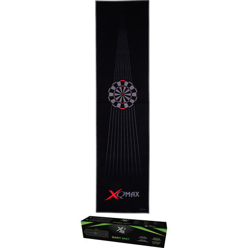 XQMax Darts XQ Max Carpet Red 237x80 Dartmatte