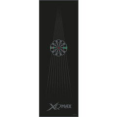 XQ Max Carpet Black Green 237x80 Dartmatte