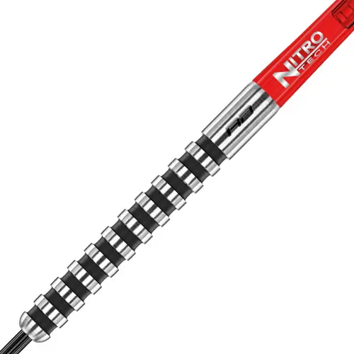 Red Dragon Red Dragon Javelin Black 85% - Steeldarts