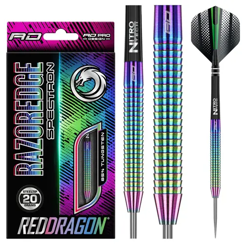 Red Dragon Red Dragon Razor Edge Spectron 85% - Steeldarts