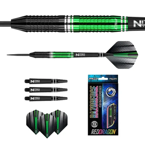 Red Dragon Red Dragon Razor Edge ZX-2 85% - Steeldarts