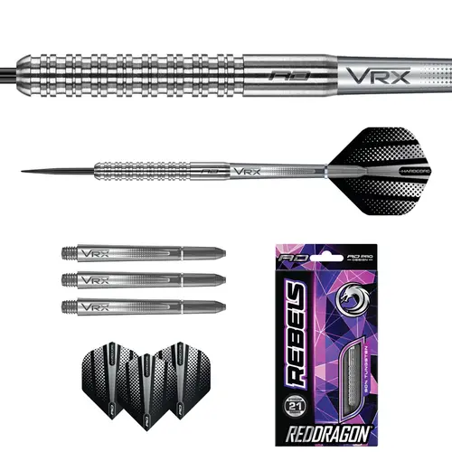 Red Dragon Red Dragon Rebel V1 90% - Steeldarts