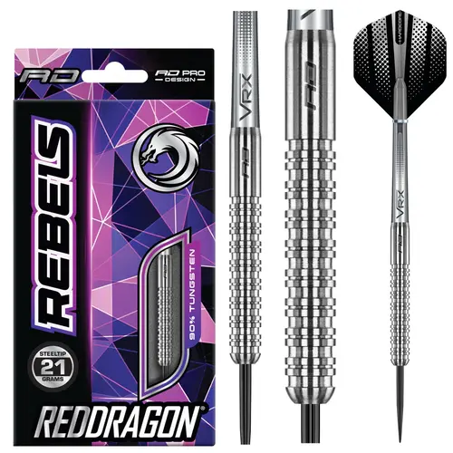 Red Dragon Red Dragon Rebel V1 90% - Steeldarts