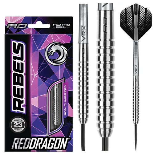 Red Dragon Red Dragon Rebel V2 90% - Steeldarts