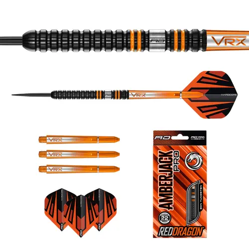 Red Dragon Red Dragon Amberjack Pro 1 90% - Steeldarts