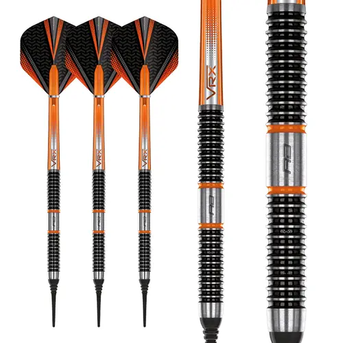 Red Dragon Red Dragon Amberjack 18 90% Softdarts