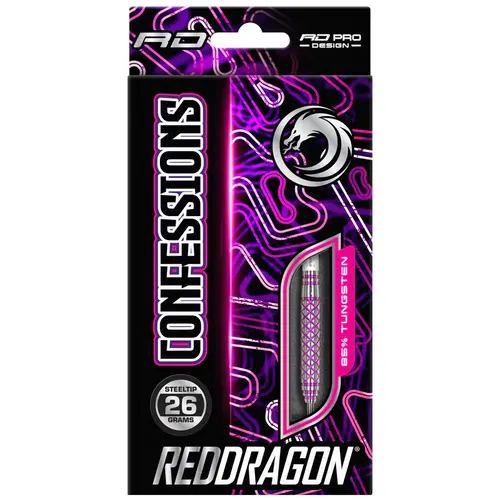 Red Dragon Red Dragon Confession 85% - Steeldarts