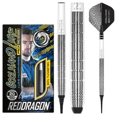 Red Dragon Luke Humphries TX1 90% Softdarts