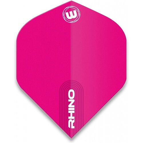 Winmau Winmau Rhino Pink Flight - Dart Flights