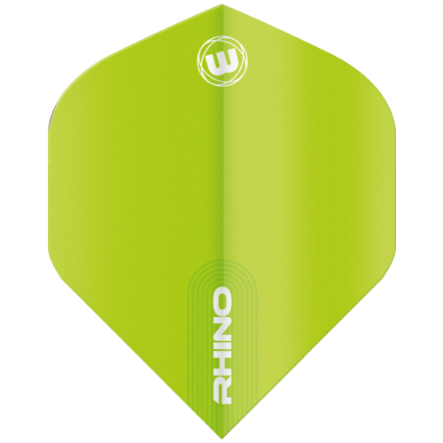 Winmau Winmau Rhino Green Flight - Dart Flights