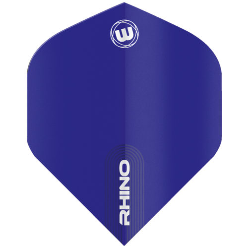 Winmau Winmau Rhino Blue Flight - Dart Flights