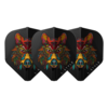 L-Style L-Style EZ L1 Almudena Fajardo Black - Dart Flights