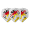 L-Style L-Style EZ L1 Stefannie Rennoch White - Dart Flights