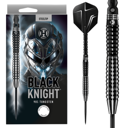 Harrows Harrows Black Knight 90% - Steeldarts