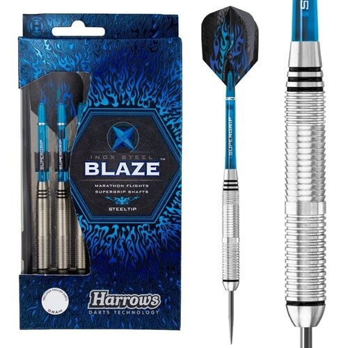 Harrows Harrows Blaze A Inox Steel - Steeldarts