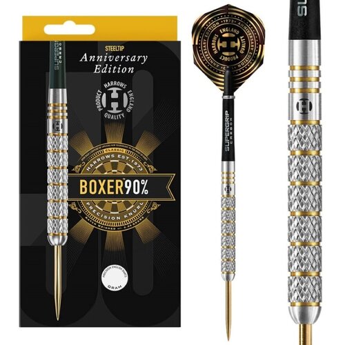 Harrows Harrows Boxer 90% - Steeldarts