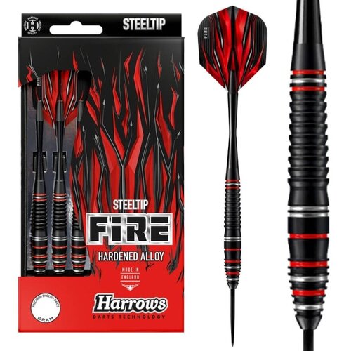 Harrows Harrows Fire High Grade Alloy - Steeldarts