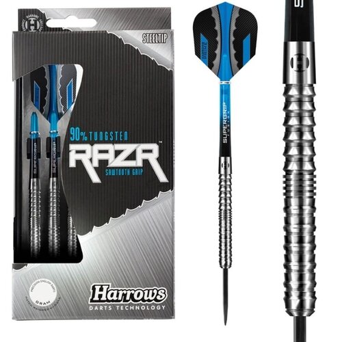 Harrows Harrows Razr Parallel 90% - Steeldarts