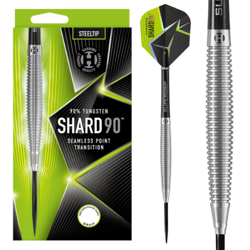 Harrows Harrows Shard 90% - Steeldarts