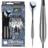 Harrows Silver Shark Tungsten Look - Steeldarts