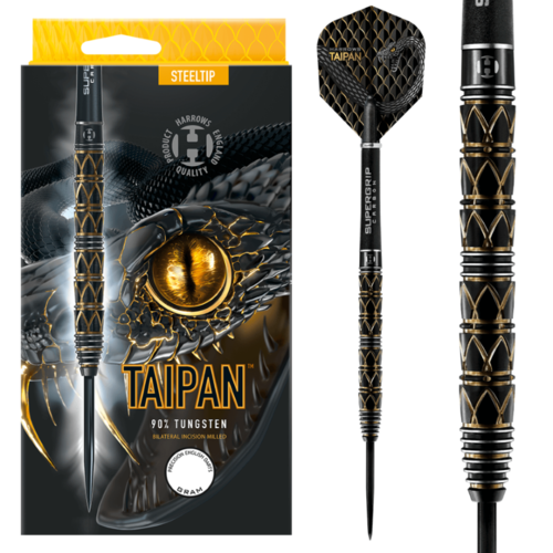 Harrows Harrows Taipan 90% - Steeldarts