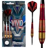 Harrows Harrows Vivid Red Brass - Steeldarts