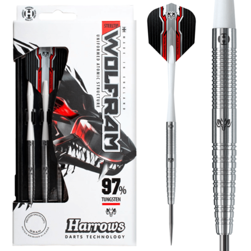 Harrows Harrows Wolfram 97% - Steeldarts