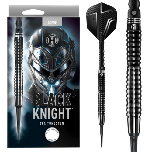 Harrows Harrows Black Knight 90% Softdarts