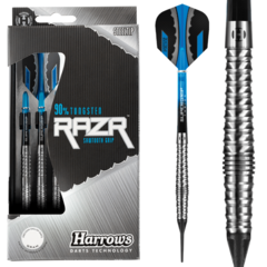 Harrows Razr Bulbous 90% Softdarts