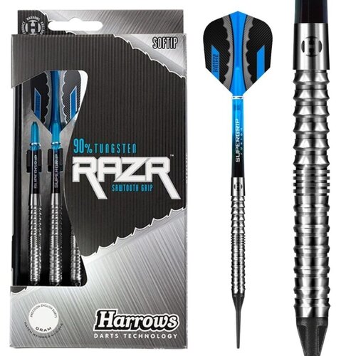 Harrows Harrows Razr Parallel 90% Softdarts
