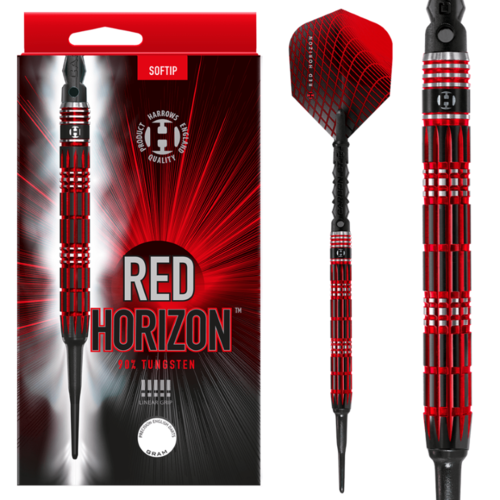 Harrows Harrows Red Horizon 90% Softdarts