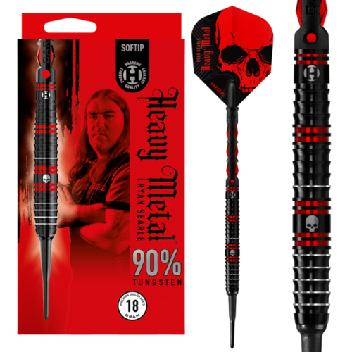 Harrows Harrows Ryan Searle 90% Softdarts