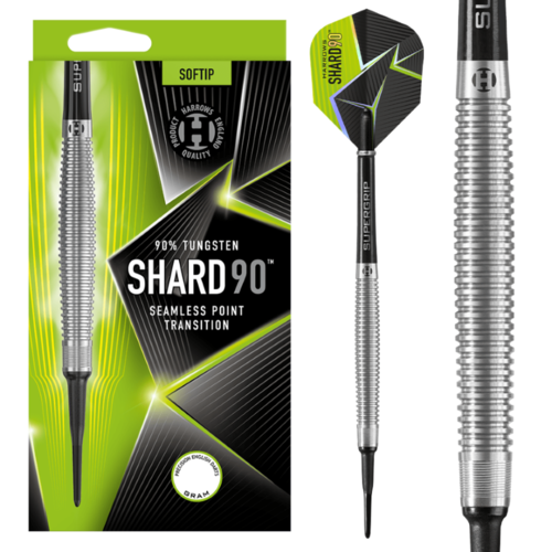 Harrows Harrows Shard 90% Softdarts