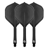 Shot Shot Flight Deck System Black NO2 - Dart Flights