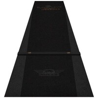 Bull's Dirk van Duijvenbode Carpet + Oche 300x60cm Dartmatte