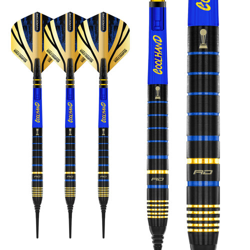 Red Dragon Red Dragon Luke Humphries TX4 Avenger 90% Softdarts