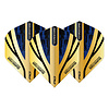 Red Dragon Red Dragon Luke Humphries Gold Hardcore Premium Standard - Dart Flights