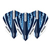 Red Dragon Red Dragon Luke Humphries World Champion Blue & White V-Standard - Dart Flights