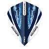 Red Dragon Red Dragon Luke Humphries World Champion Blue & White V-Standard - Dart Flights