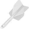 Mission Mission Force 90 White NO6 - Dart Flights